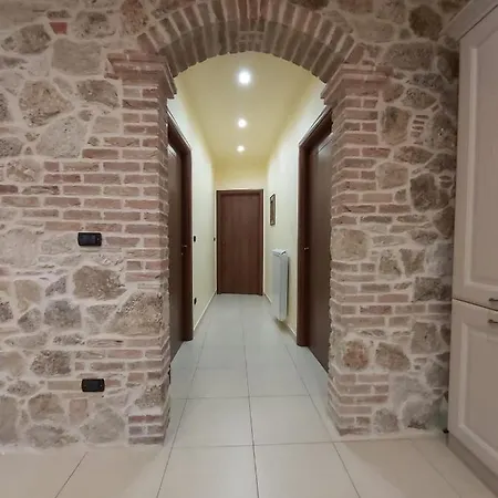לינה וארוחת בוקר Il Baglio 3*