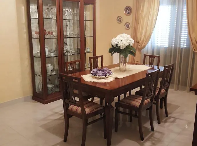 לינה וארוחת בוקר Il Baglio 3*