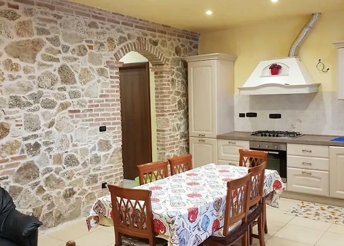 לינה וארוחת בוקר Il Baglio