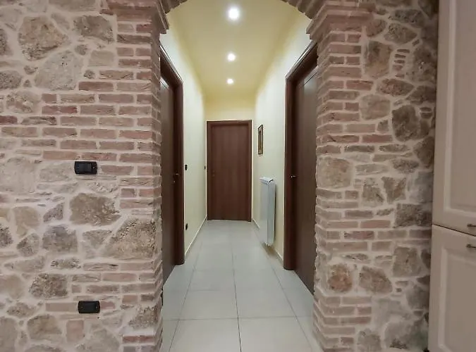 לינה וארוחת בוקר Il Baglio 3*