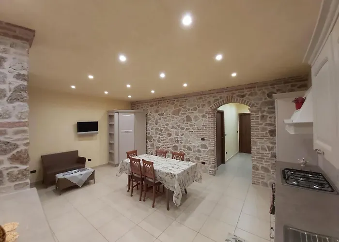 Il Baglio לינה וארוחת בוקר 3*