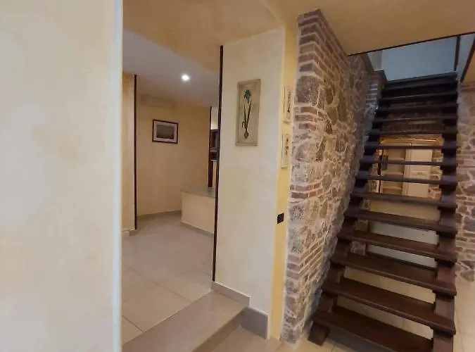 לינה וארוחת בוקר Il Baglio