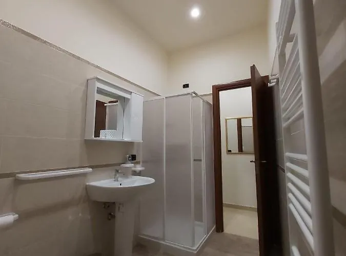 לינה וארוחת בוקר Il Baglio 3*