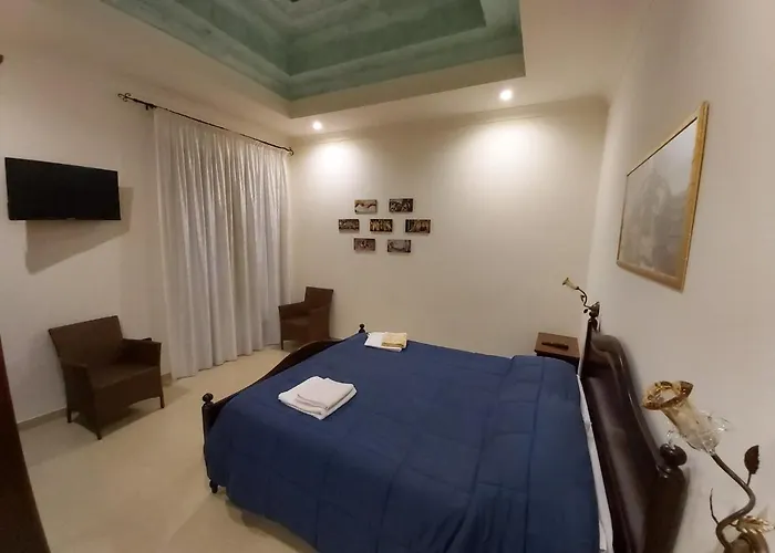 Il Baglio לינה וארוחת בוקר